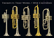 Trumpets That Work 2014 Calender