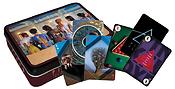Pink Floyd Playing Card Gift Tin