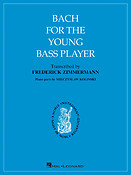 Bach For The Young Bass Player