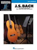 15 Pieces Arranged fuer Three or More Guitarists(Essential Elements Guitar Ensembles Early Intermedia