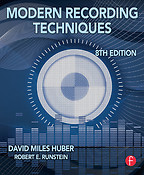 Modern Recording Techniques - 8th Edition