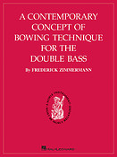 A Contemporary Concept of Bowing Technique(For The Double Bass)