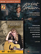 Robert Johnson Bundle Pack(Robert Johnson Signature Licks and Rory Block Teaches the Guitar ofuerober