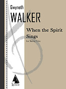 When the Spirit Sings