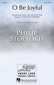 Philip Stopford: O Be Joyful (SATB)