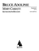 Mary Cassatt: Scenes from Her Life