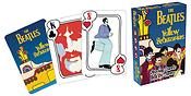 The Beatles - Yellow Submarine(4-Color Playing Cards)