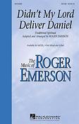 Didn't My Lord Deliver Daniel