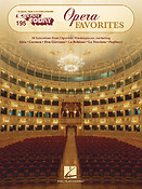 E-Z Play Today Volume 195: Opera Favourites