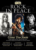 Guitar World Presents: Rock in Peace(Remembering the Guitar Legends Who Died Before Their Time)