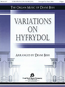 Variations on Hyfrydol