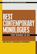 Best Contemporary Monologues fuer Women 18-35