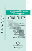 Kevin Memley: Count On It! (SATB)