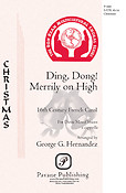 Ding Dong Merrily on High (SATB)