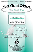 Four Choral Critters - The First Two(The Duck, The Panther)