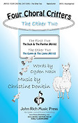 Four Choral Critters - The Other Two(The Guppy, The Llama)