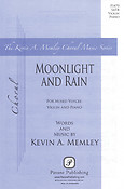 Moonlight and Rain (SATB)