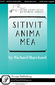 Sitivit Anima Mea (SATB)