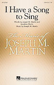 I Have a Song to Sing