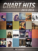 Chart Hits of 2013-2014 Piano