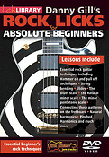 Rock Licks For Absolute Beginners