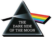 Pink Floyd Dark Side Chunky Magnet