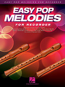 Easy Pop Melodies For Recorder