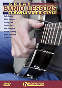 Great Banjo Lessons: Clawhammer Style