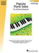 Popular Piano Solos 2nd Edition -Level 3(Hal Leonard Student Piano Library)