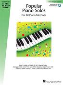 Popular Piano Solos 2nd Edition -Level 4(Hal Leonard Student Piano Library)