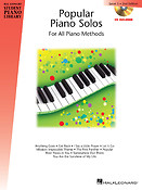 Popular Piano Solos 2nd Edition -Level 5(Hal Leonard Student Piano Library)