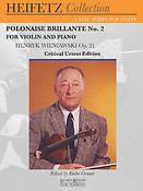 Henryk Wieniawski: Polonaise Brillante No. 2