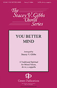 You Better Mind