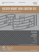 Ola Gjeilo: Sacred Heart Ubi Caritas III