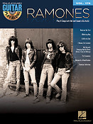 Guitar Play-Along Volume 179: Ramones