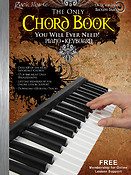 The Only Chord Book You Will Ever Need!
