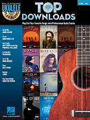 Ukulele Play-Along Volume 32: Top Downloads