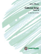 Collected Songs - Volume 4, High Voice