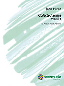 Collected Songs - Volume 1, Medium Voice