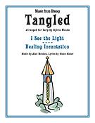 Tangled(Music From The Disney Motion Picture Arranged fuer Harp)