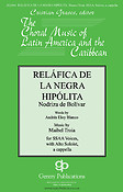 Relafica Del La Negra Hipolita, Nodriza De Bolivar