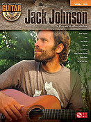 Guitar Play-Along Volume 181: Jack Johnson