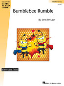 Bumblebee Rumble(Hal Leonard Student Piano Library Showcase Solo Level 3/Late Elementary)