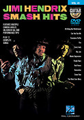 Guitar Play-Along DVD Volume 44: Jimi Hendrix Smash Hits