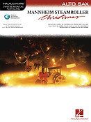 Mannheim Steamroller Christmas - Alto Saxophone(Instrumental Play-Along Series Book with Online Audi