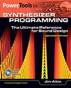 Power Tools fuer Synthesizer Programming