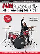 FUNdamentals(TM) of Drumming for Kids(Modern Drummer Presents)