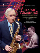 Classic Standards for Alto Saxophone
