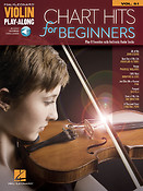 Violin Play-Along Volume 51: Chart Hits For Beginners