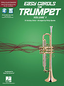 Philip Sparke: Easy Carols for Trumpet Volume 1